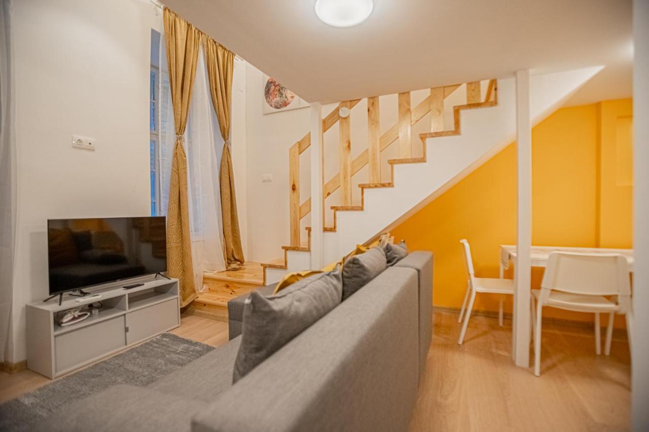 Cosy Downtown Flat In Budapest, Lisa Exterior foto